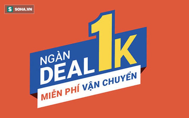 Sự thật về hàng triệu đơn hàng 1.000 đồng trên "chợ mạng": Bán rẻ như cho vẫn có lãi Sự thật về hàng triệu đơn hàng 1.000 đồng trên "chợ mạng": Bán rẻ như cho vẫn có lãi