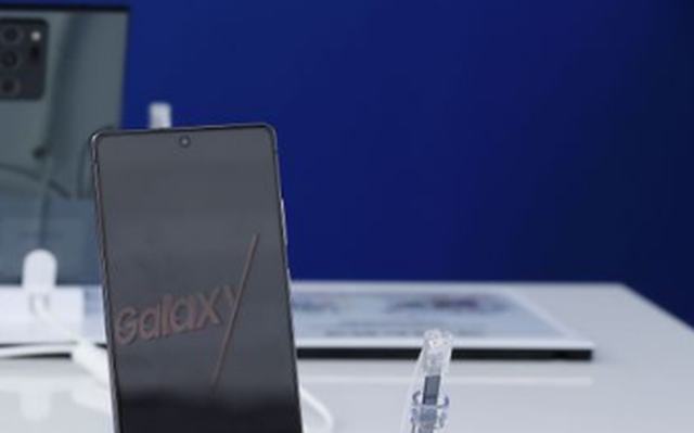 Điện thoại thông minh Galaxy Note 20 của Samsung Electronic