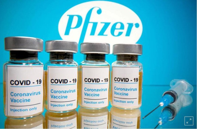 Anh: Người dị ứng nặng tiêm vắc-xin Covid-19 bị sốc phản vệ  - Ảnh 1.
