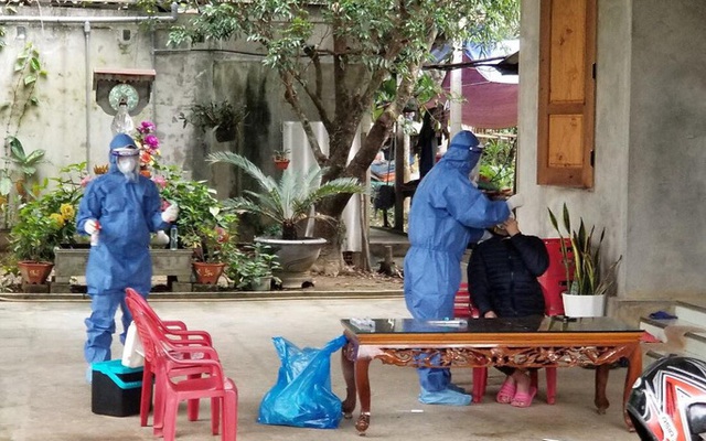 Kết quả xét nghiệm 31 trường hợp F1 tiếp xúc gần bệnh nhân tái dương tính ở Quảng Bình