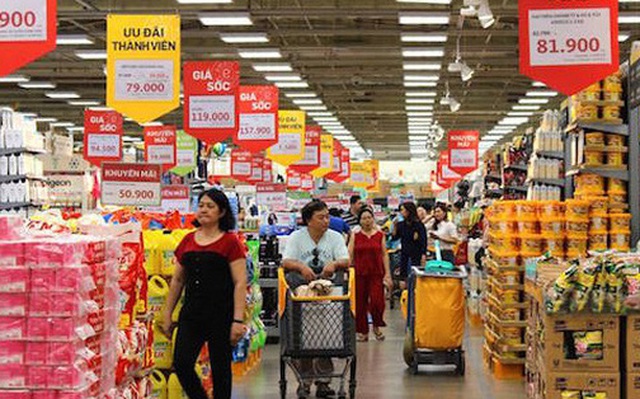 Đại siêu thị lớn nhất Hàn Quốc Emart bác bỏ thông tin rút khỏi Việt Nam