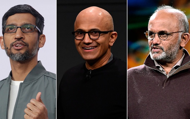 Từ Google, Microsoft đến IMF, WHO, người gốc Ấn ngày càng được trọng dụng cho vị trí lãnh đạo: Mấu chốt nằm ở 9 yếu tố giúp "anh hùng tạo nên thời thế"