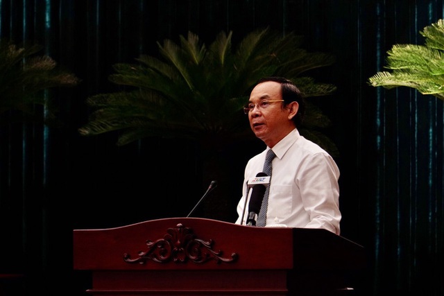  Ông Nguyễn Văn Nên giữ chức Bí thư Đảng ủy Quân sự TP HCM  - Ảnh 1.