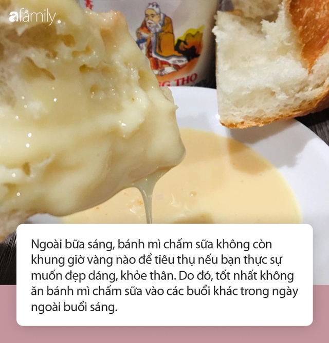 Bánh mì chấm sữa - món ăn sáng của người Việt đang gây sốt cộng đồng quốc tế: Ăn thế nào mới thực sự đạt chuẩn? - Ảnh 3.