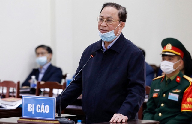  Nguyên thứ trưởng Bộ Quốc phòng Nguyễn Văn Hiến được giảm 6 tháng tù  - Ảnh 1.
