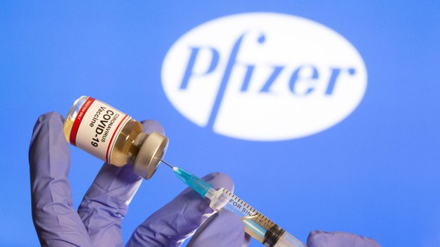 Vaccine Pfizer sẽ được triển khai tiêm tại Mỹ trong không đầy 24 giờ - Ảnh 2. Vaccine Pfizer sẽ được triển khai tiêm tại Mỹ trong không đầy 24 giờ - Ảnh 2.