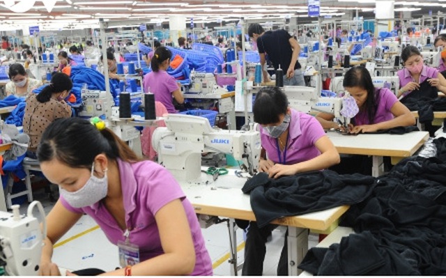 Việt Nam ký Thỏa thuận cộng gộp xuất xứ sản phẩm dệt may với Hàn Quốc