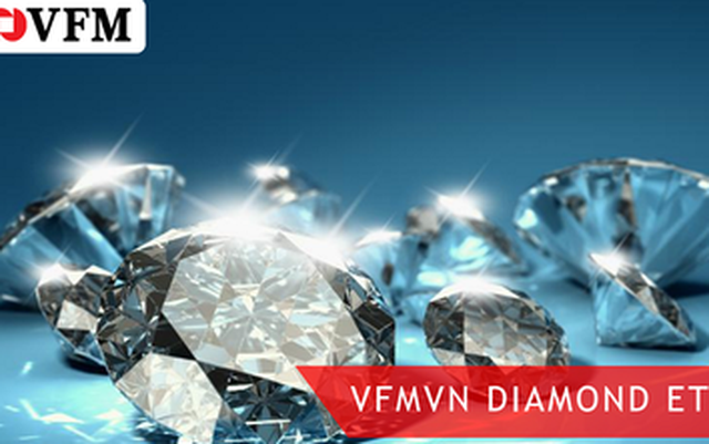 Dòng vốn nghìn tỷ đồng đổ vào VFMVN Diamond