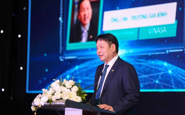 Ông Trương Gia Bình: Việt Nam muốn đưa công nghệ thâm nhập vào mọi ngõ ngách đời sống xã hội
