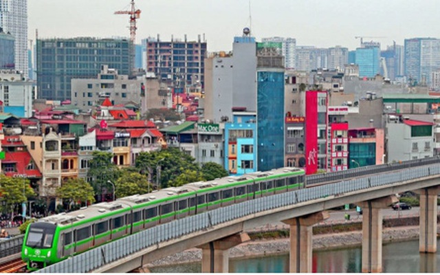 Thông tin cần biết về tàu Cát Linh - Hà Đông chạy thử toàn tuyến