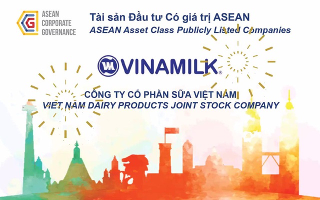 Lần đầu tiên Việt Nam có công ty niêm yết được xét chọn là “Tài sản đầu tư có giá trị của ASEAN"