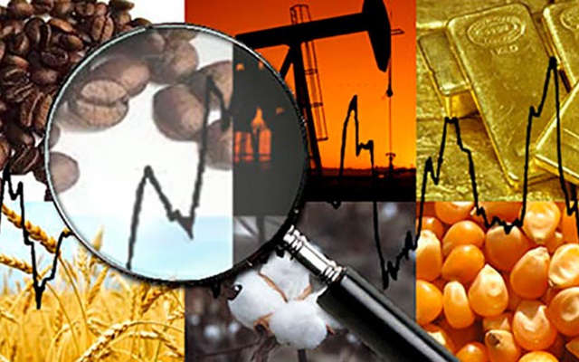 Thị trường ngày 15/12: Giá dầu tăng tiếp, vàng, quặng sắt và thép đồng loạt giảm