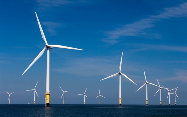 "Đại gia" Đức muốn làm siêu dự án điện gió 4,8 tỷ USD ở Bình Định