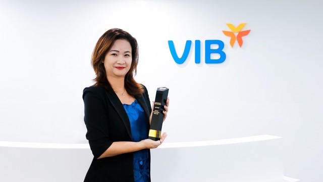 Truyền thông quốc tế ghi nhận thẻ tín dụng VIB là thương hiệu thẻ sáng tạo nhất Việt Nam - Ảnh 1.