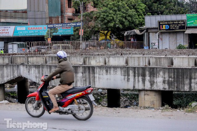 Đường vành đai dài 2km triển khai gần hai thập kỷ chưa về đích - Ảnh 16.