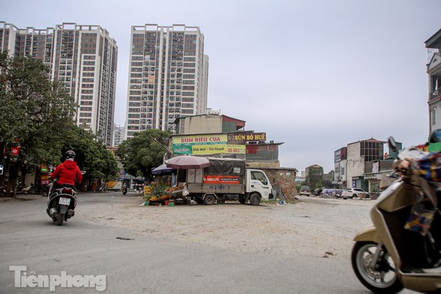 Đường vành đai dài 2km triển khai gần hai thập kỷ chưa về đích - Ảnh 19.