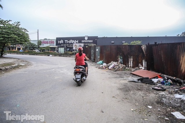 Đường vành đai dài 2km triển khai gần hai thập kỷ chưa về đích - Ảnh 7.