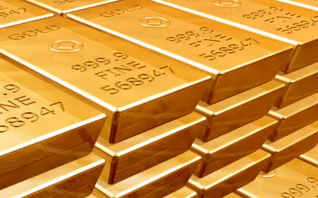 Năm 2020 chỉ là sự khởi đầu, Commerzbank dự báo giá vàng sẽ chạm 2.300 USD/ounce trong năm 2021