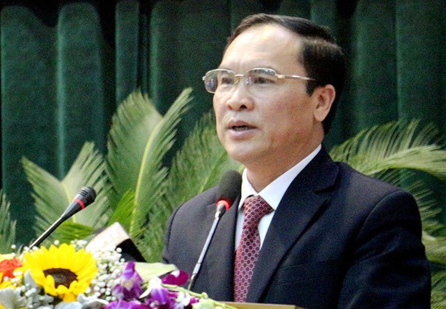 Vì sao Giám đốc Sở GD&ĐT và nguyên Chánh án TAND tỉnh Hà Tĩnh bị đề nghị kỷ luật? - Ảnh 1.