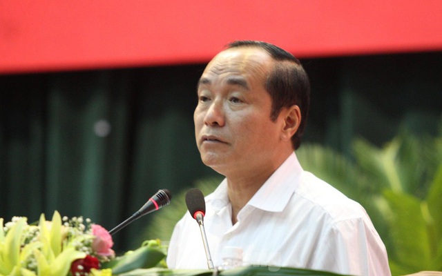 Ông Trần Trung Dũng, Giám đốc Sở Giáo dục và Đào tạo Hà Tĩnh