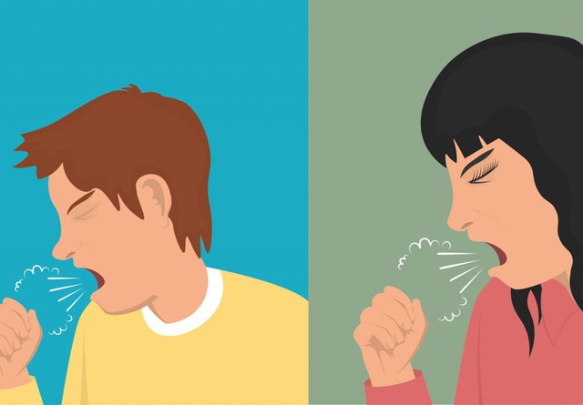 Trời ngày càng lạnh, nếu cổ họng có 3 dấu hiệu lạ thì bạn nên chú ý vì nguy cơ phổi đang bị tổn thương cao - Ảnh 1.
