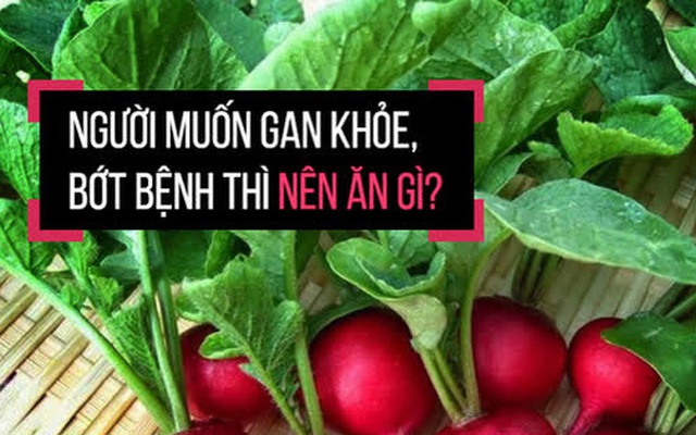 Gan rất dễ bị tổn thương do làm việc quá tải: Chuyên gia mách 4 thực phẩm bổ gan, giúp gan thải độc