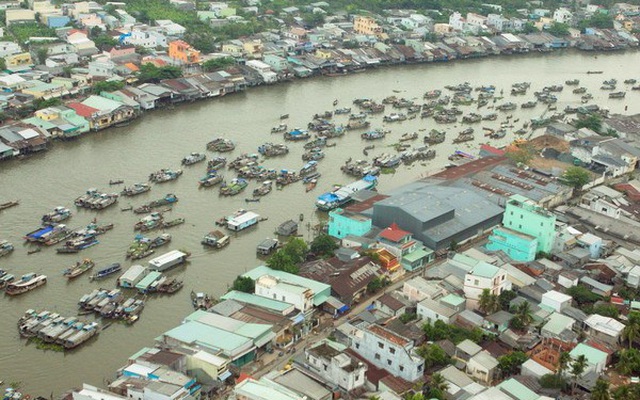 Khung hành động đổi mới cơ chế, chính sách vùng đồng bằng sông Cửu Long