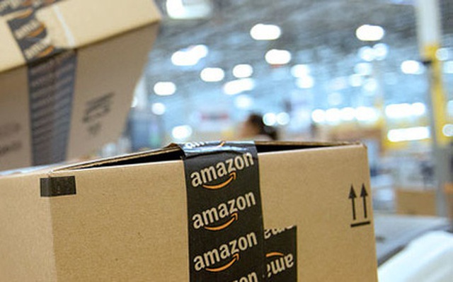 Hiện chỉ có khoảng vài nghìn nhà bán hàng Việt Nam trên Amazon. (Ảnh minh họa: Bloomberg)