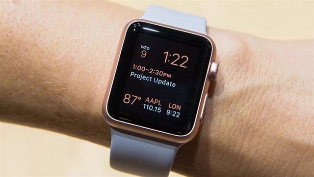 Những smartwatch ấn tượng trong năm 2020 - Ảnh 1.
