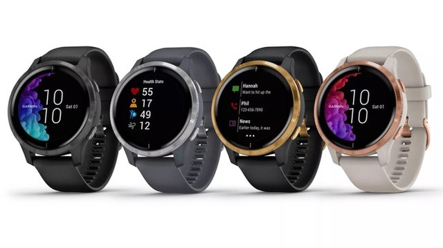 Những smartwatch ấn tượng trong năm 2020 - Ảnh 2.