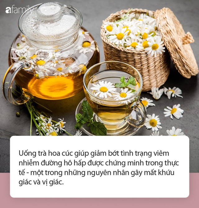 Bỗng một ngày tỉnh dậy và không còn cảm nhận được mùi vị xung quanh: Đừng lo lắng, hãy làm thử 10 cách này để cứu vãn - Ảnh 3.