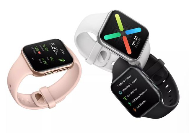 Những smartwatch ấn tượng trong năm 2020 - Ảnh 3.