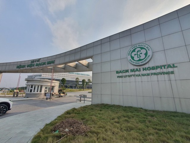Nhân lực sẵn sàng, sao bệnh viện Bạch Mai, Việt Đức cơ sở 2 vẫn ngủ đông? - Ảnh 7.