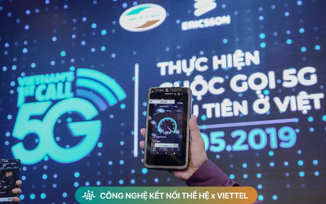 Thấy gì từ cuộc chạy đua 5G của các nhà mạng?