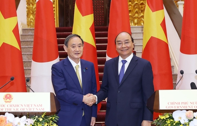 Những chuyến thăm Việt Nam của lãnh đạo các nước trong năm 2020 - Ảnh 12.