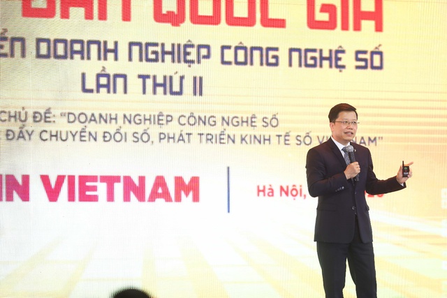 Làm chủ công nghệ mới để xây dựng ngân hàng số Make in Vietnam - Ảnh 1.