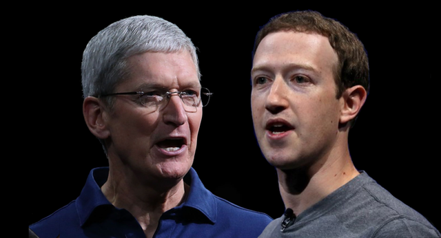 Tuyên bố chiến tranh với Apple, Facebook đặt chân lên con đường diệt vong của chính mình - Ảnh 3.