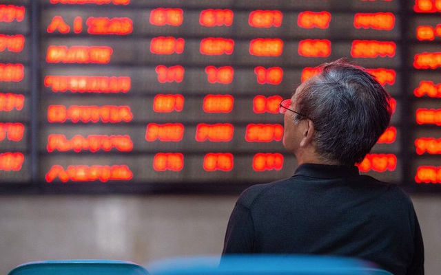 Yếu tố nào giúp giá trị cổ phiếu doanh nghiệp Trung Quốc tăng vọt 4,9 nghìn tỷ USD trong năm 2020?