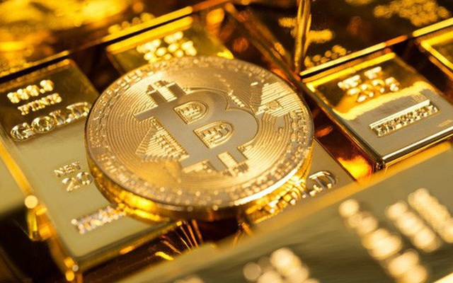 “So găng” vàng và Bitcoin, hai tài sản mang lại mức lãi “khủng” năm 2020
