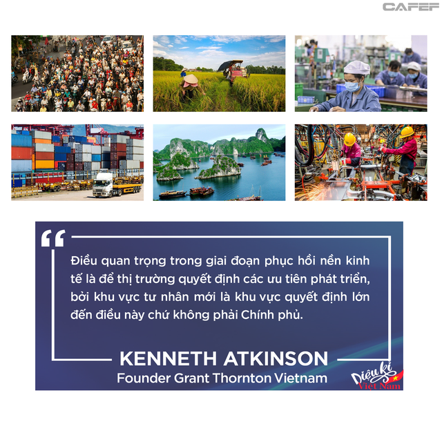 Founder Grant Thornton Vietnam: Số hóa sẽ giúp Việt Nam thoát bẫy thu nhập trung bình! - Ảnh 2.