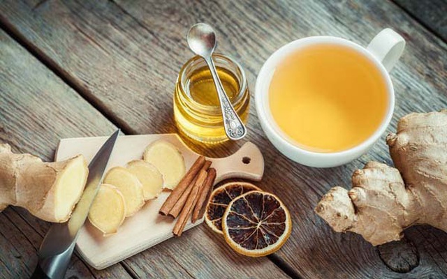 3 kiểu dùng trà gừng vào mùa đông rất độc, bỏ ngay trước khi nhiều cơ quan của cơ thể bị tổn hại