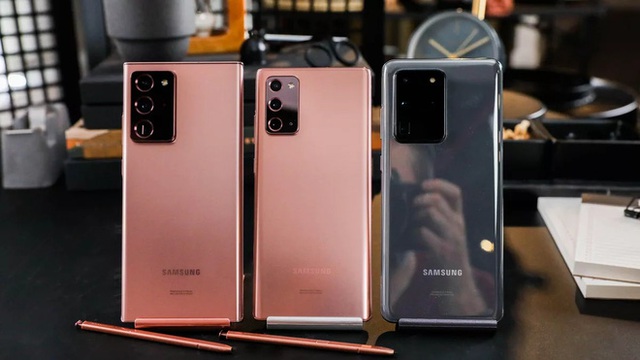 Nhìn lại thị trường smartphone Việt 2020: Samsung - vẫn là vua nhưng ngai vàng đã có phần lung lay - Ảnh 5. Nhìn lại thị trường smartphone Việt 2020: Samsung - vẫn là vua nhưng ngai vàng đã có phần lung lay - Ảnh 5.