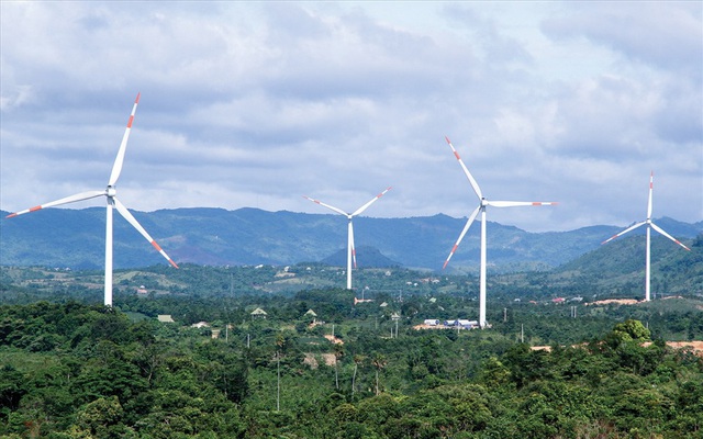 Tập đoàn Mỹ muốn chi hơn 710 triệu USD làm điện gió ở Lạng Sơn