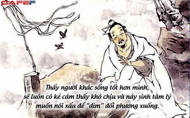 Thà đắc tội quân tử còn hơn đắc tội tiểu nhân: Nhìn thấu 3 đặc điểm của tiểu nhân để tránh xa họ - Ảnh 2.