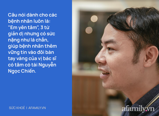 Bác sĩ sản chuyên điều trị vô sinh hiếm muộn: Từ chuyển phôi cho đến khi có đứa con mang về là hành trình dài nhưng em yên tâm - Ảnh 17.