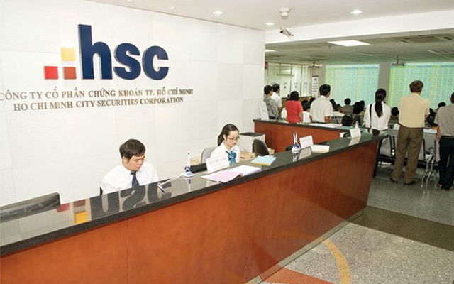HFIC đã bán ra 14,5 triệu cổ phiếu HCM của Chứng khoán HSC