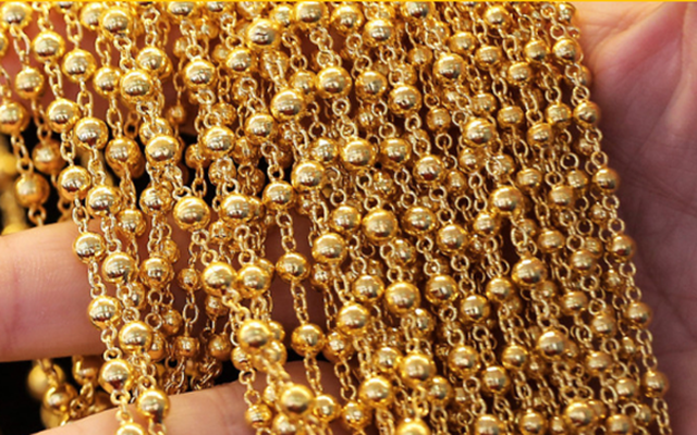 Xuất khẩu vàng của Thái Lan tăng vọt, lên cao kỷ lục