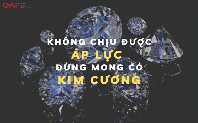 Lửa thử vàng, gian nan thử sức: Càng trải qua áp lực, con người càng được tôi luyện, hưởng thêm lợi ích cả về sức khỏe và trí tuệ