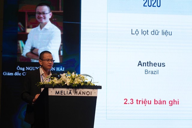 “Không tin ai cả”, “mua son nhưng đừng tự trang điểm”…, những thuật ngữ thức tỉnh người Việt về an toàn, an ninh mạng trong chuyển đổi số - Ảnh 2. “Không tin ai cả”, “mua son nhưng đừng tự trang điểm”…, những thuật ngữ thức tỉnh người Việt về an toàn, an ninh mạng trong chuyển đổi số - Ảnh 2.