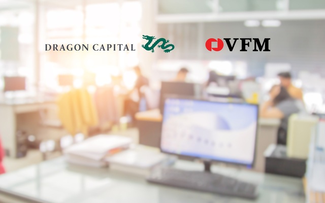 Công Ty Quản lý Quỹ VFM và Dragon Capital hợp tác toàn diện